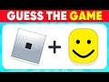 Guess the game by emoji daily quiz