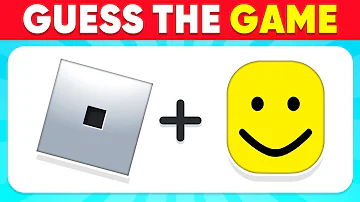 Guess the Game by Emoji?🎮🎲 Daily Quiz