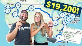 What We Found (So Far) On Facebook Marketplace Worth $19,200! On Our Cross Country Summer Road Trip