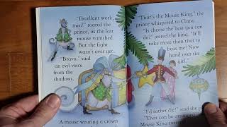 The Nutcracker | Usborne Young Reading read aloud