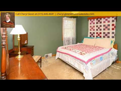 420 McGuire St, Oneida, NY home video tour