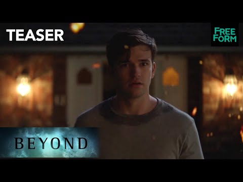 Beyond | Season 2 Teaser â Lava | Freeform