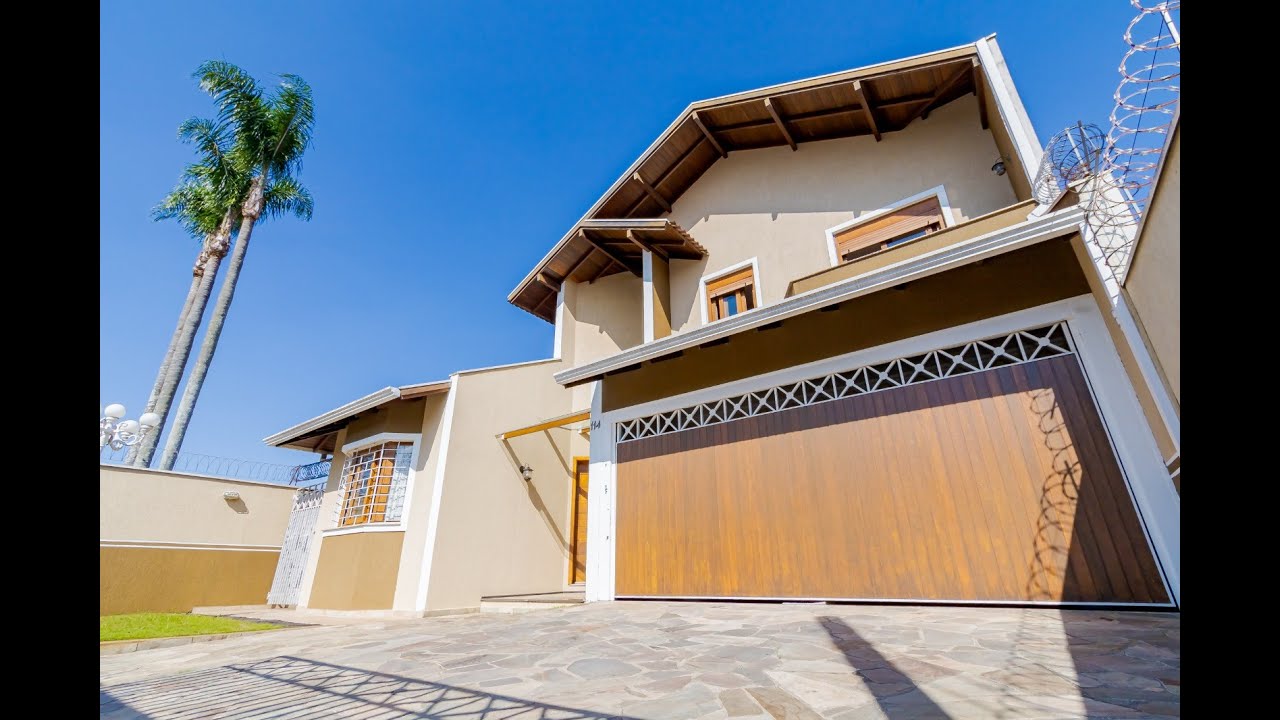 Casa com 3 dormitórios à venda, 296 m² - Jardim Social - Curitiba/PR