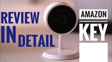 Amazon Key  Review in Detail