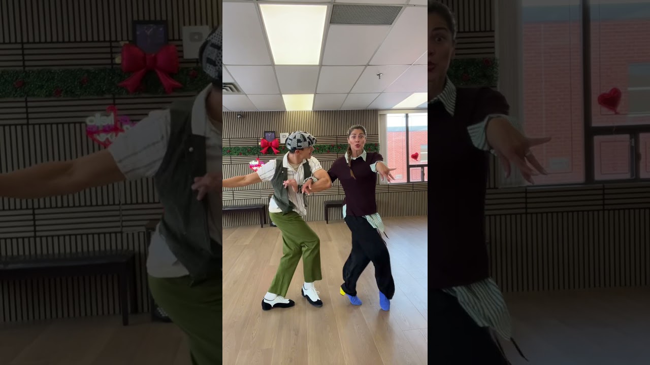 Love Dancing Together ❤️❤️❤️