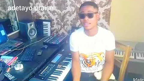 Ponmile  Gospel Cover by Adetayo Praise