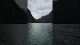 Navegacion Lago Frias, Bariloche, Río Negro, Argentina 🇦🇷 #travel #visitargentina #argentinatravel