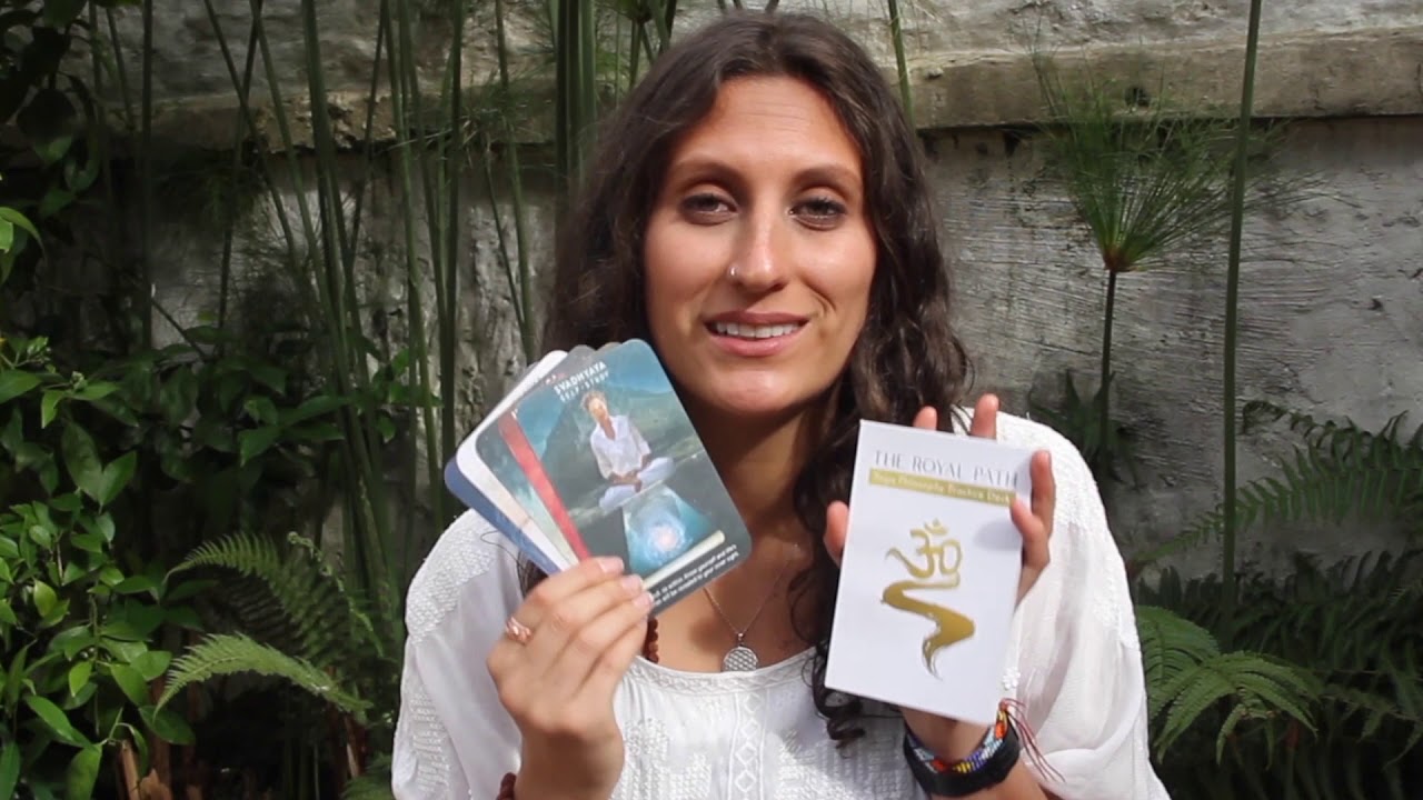 The Inner Path journey begins...