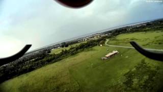 Mobius Test flight #2 - 20140927
