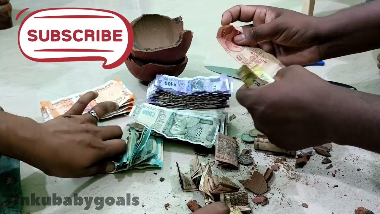 Piggy Bank Unboxing Unboxing Undiyal viralvideo shortsvideo 