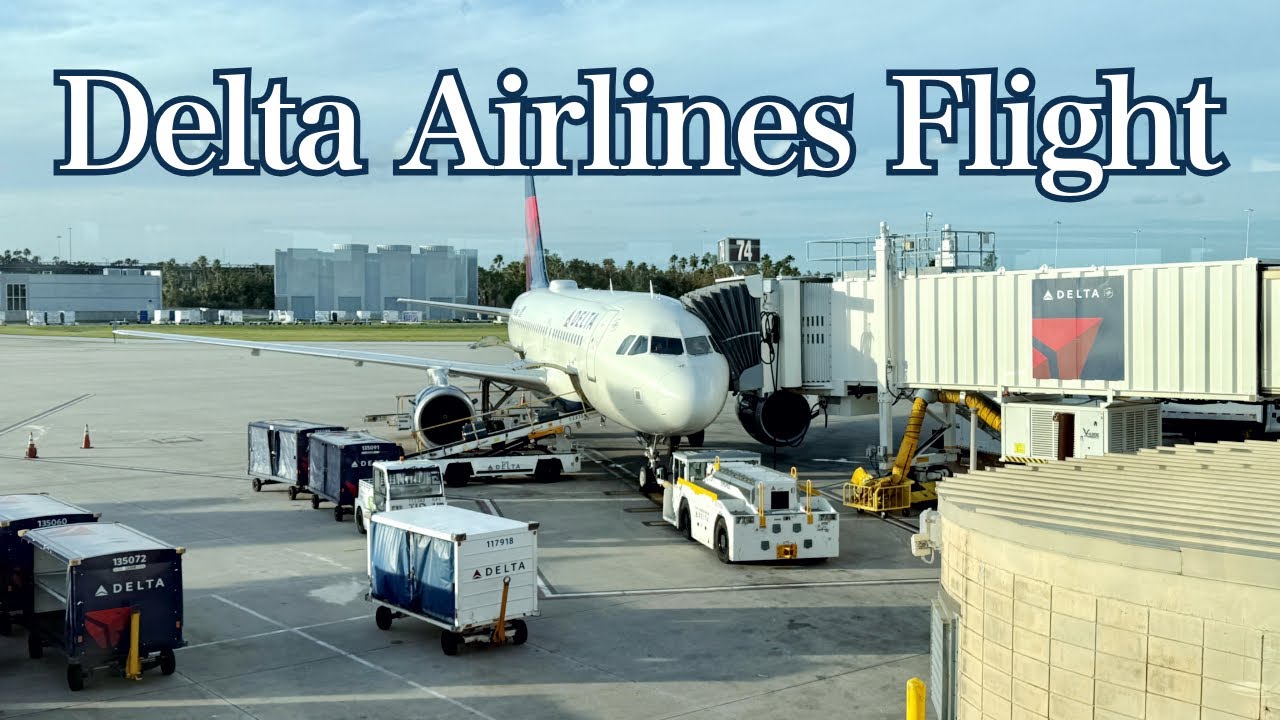 Our Delta Airlines Flight From Orlando To Boston Free WiFi Snacks our-delta-airlines-flight-from-orlando-to-boston-free-wifi-snacks