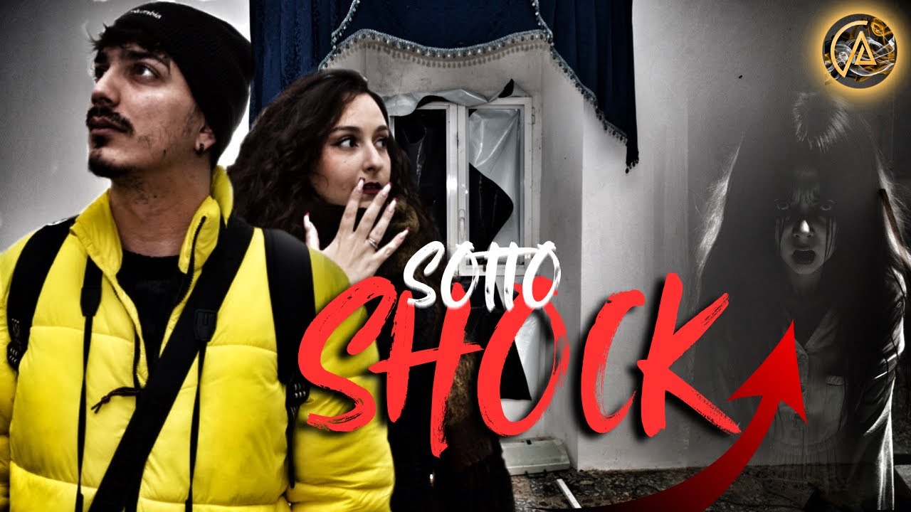 CASA INFESTATA DAI FANTASMI ** SIAMO SOTTO SHOCK **