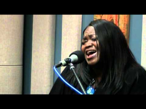 Shemekia Copeland "Never Going Back to Memphis" Li...