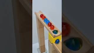 Marble Run Asmr Haba Rolling Sound, Snake Slope, Gl