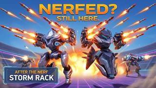 Even after Nerf... These Two Still Look OP with SR!