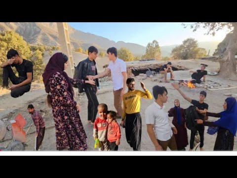 Hassan Returns In Fury A Battle Over Fariba Sparks A New Village Storm