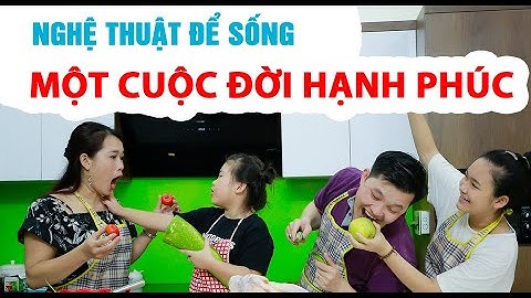 Nghệ thuật để sống một cuộc đời hạnh phúc - Diễn giả Đào Ngọc Cường