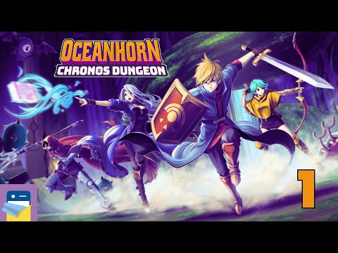 Oceanhorn: Chronos Dungeon - Apple Arcade iOS Gameplay Walkthrough Part 1 (by Cornfox & Brothers) - YouTube