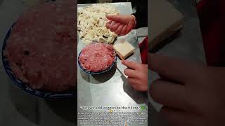 Simple Dumpling Folding Tips 🍽️🥟