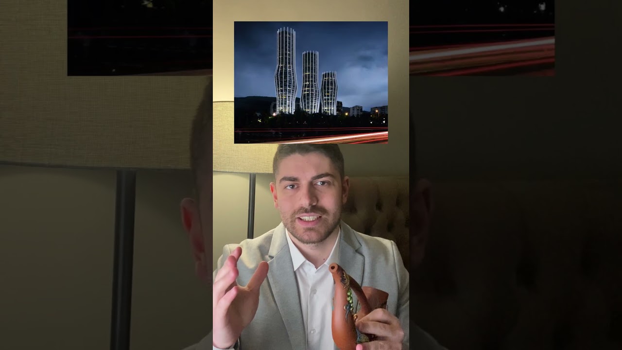 Alliance Highline: самый дорогой ЖК люкс класса в Тбилиси 