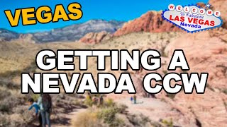 Getting my Nevada Carry Gun Permit at  The Range 702  Las Vegas! Concealed Carry Firearm Permit  CCW