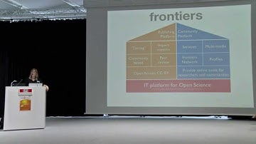 Frontiers: Open Science in the 21st Century