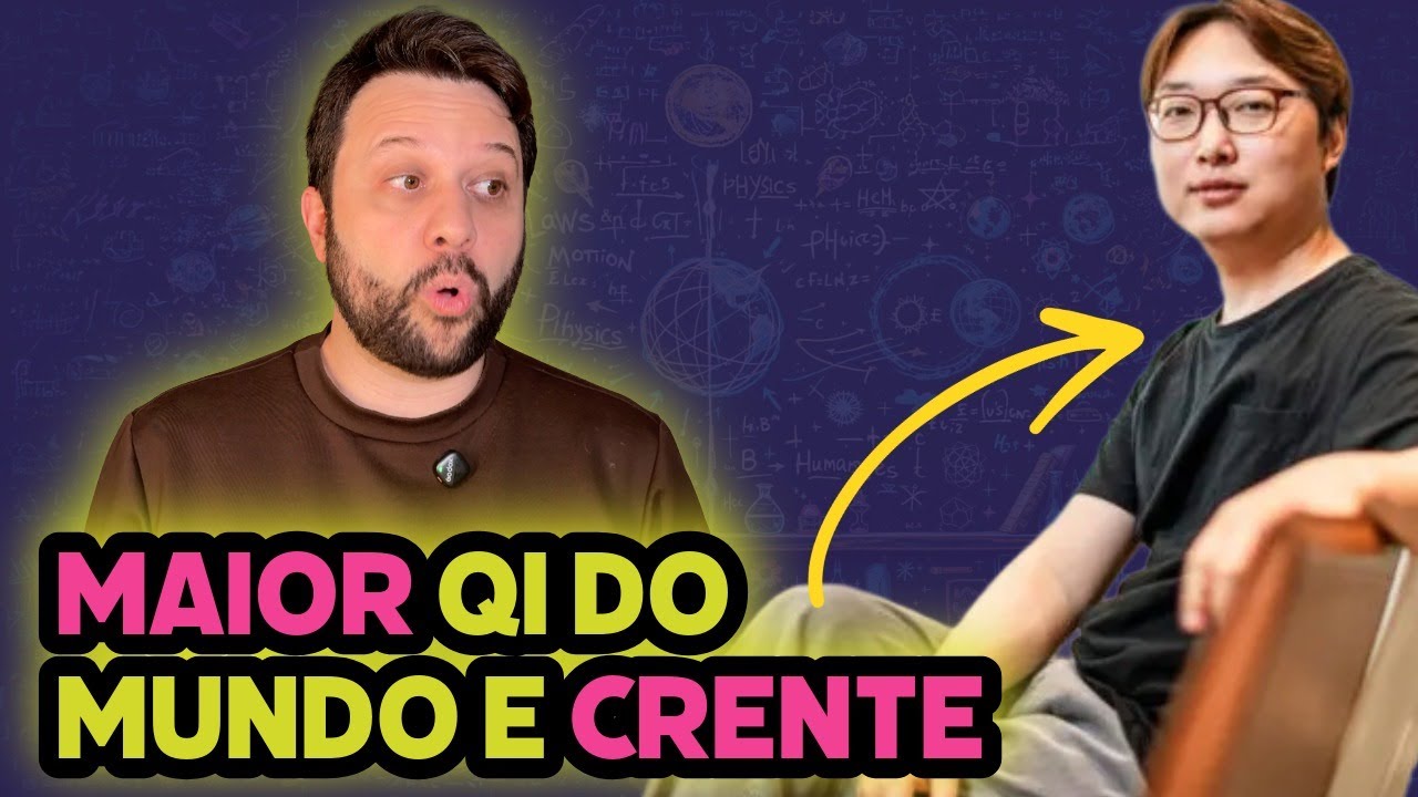 ELE ACREDITA EM JESUS... E DAÍ?