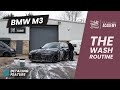 Auto finesse  bmw g80 m3 wash