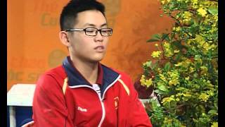 Lâm Quang Nhật, sức mạnh tuổi 17 - Thể Thao và Cuộc Sống 08.02.2014
