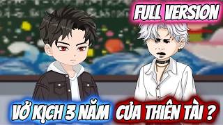 Full Version | Vở Kịch 3 Năm Của Thiên Tài  | Darkin Vietsub News