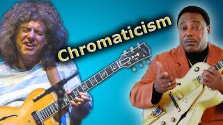 How to Use Chromatic Ideas in Jazz Licks The Right Way