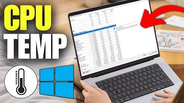 How To Check CPU Temperature in Windows 11