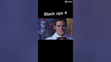 My opinion on black ops 1-4 #foryou #gaming #playstation #callofduty #callofdutyvideos #codzombies