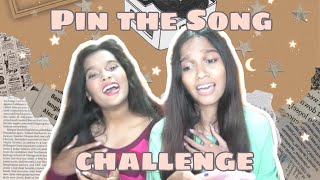 Pin the Song Challenge | SuSo Pin the Song Challenge | SuSo
