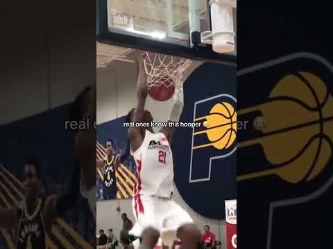 Young Emoni Bates was DIFFERENT 🤮 #basketball #madehoops #emonibates #viral #fyp