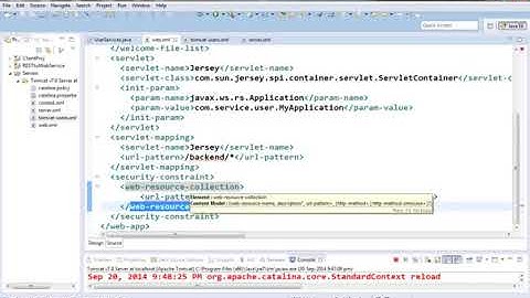 Secure RESTful web service using BASIC authentication
