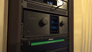 Trinnov Altitude prime misure