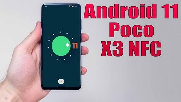 Install Android 11 on Xiaomi Poco X3 NFC (LineageOS 18) - How to Guide!