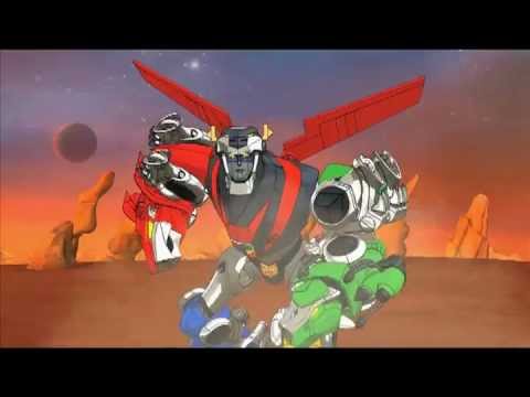 Voltron Force ep11 - Predator Robeast