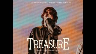 Idom - Treasure Live From One Love, Two Hearts