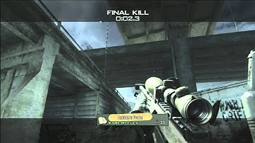 Random Throwing Knife GWK!!!