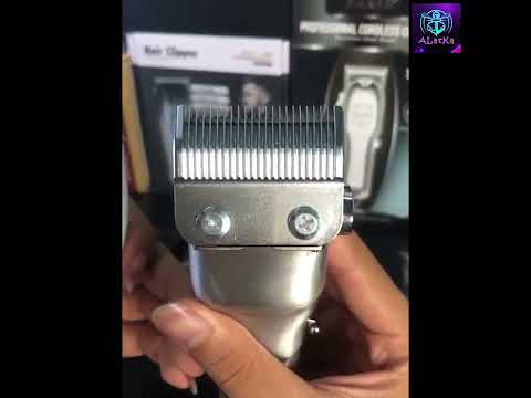 Video TÔNG ĐƠ JAME 1010 CHÍNH HÃNG VÀ EM CHẤN VIỀN ANDIS... - youtube