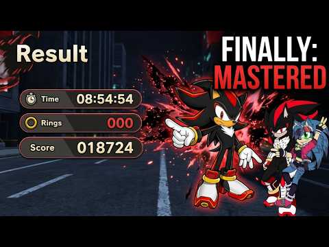 Shadow Prime and Shard Play Shadow Generations Finale
