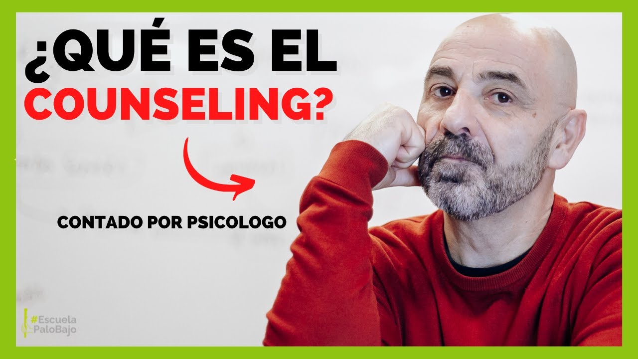 ¿Qué Es El Counseling? Counseling en Psicología YouTube