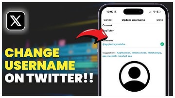How to Change Your X (Twitter) Username in 2025 | Quick & Easy Step-by-Step Tutorial