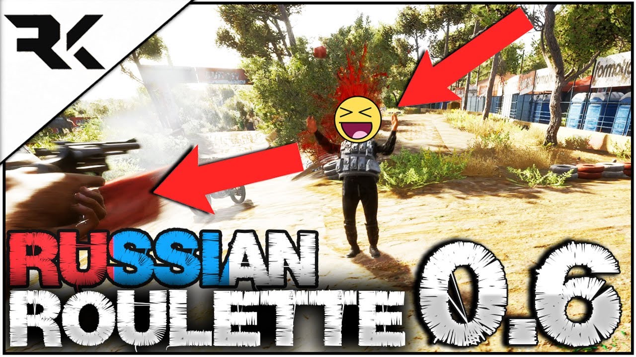 Steam Community :: Russian roulette