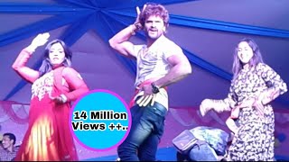 Live dance--मरद  अभी बच्चा बाद | Khesari lal yadav, Kajal Raghvani, Subhi Sharma. ..Stage program