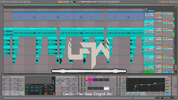 Glitch Hop Track in Ableton