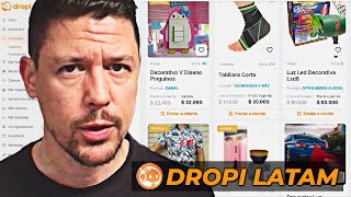 Como Buscar Productos Ganadores En Dropi Dropshipping Latam