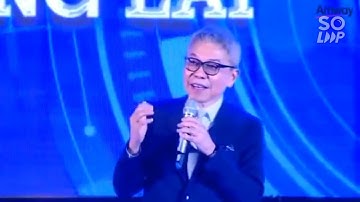 Amway Founders Crown Mr Foo Howe Kean , Important of Dreams & Customer part 1... English